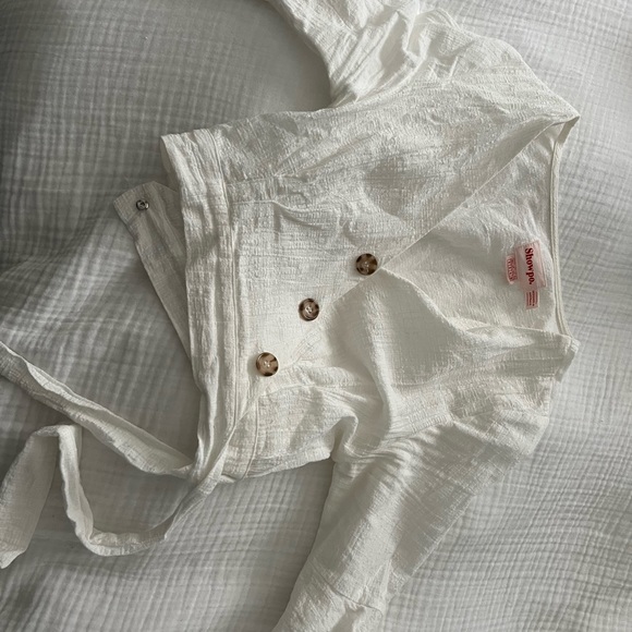 Showpo wrap top - Picture 2 of 3